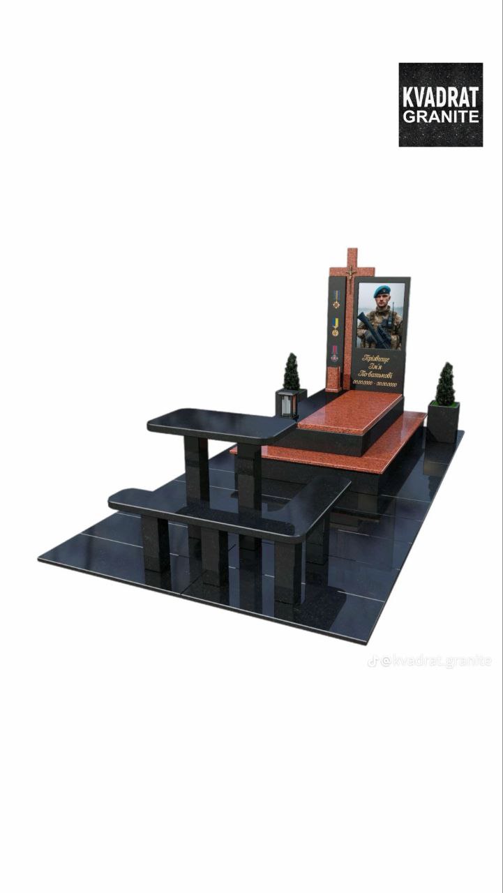 Пам’ятник військовому №16