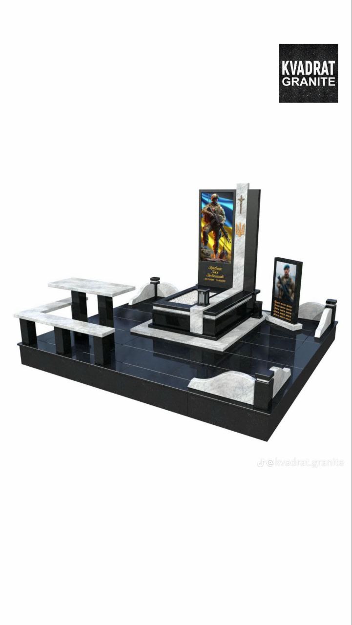 Пам’ятник військовому №36