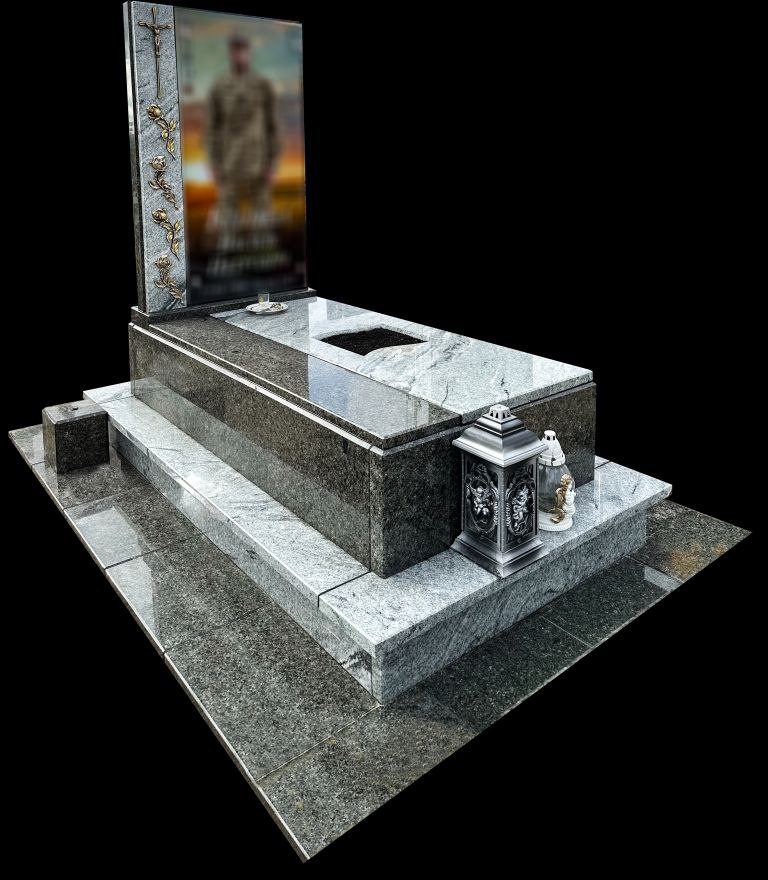 Пам’ятник військовому №41