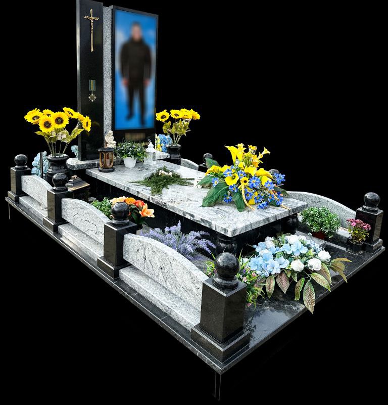 Пам’ятник військовому №46