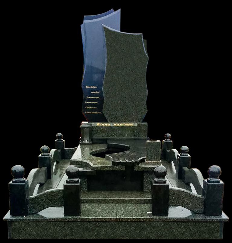 Пам’ятник військовому №48