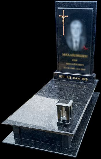 Одинарний пам’ятник №14