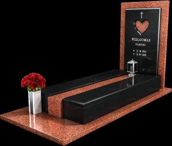 Одинарний пам’ятник №6