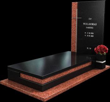 Одинарний пам’ятник №8