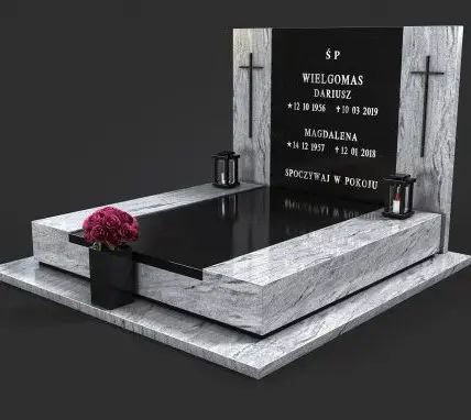 Пам’ятник з індійського граніту №33